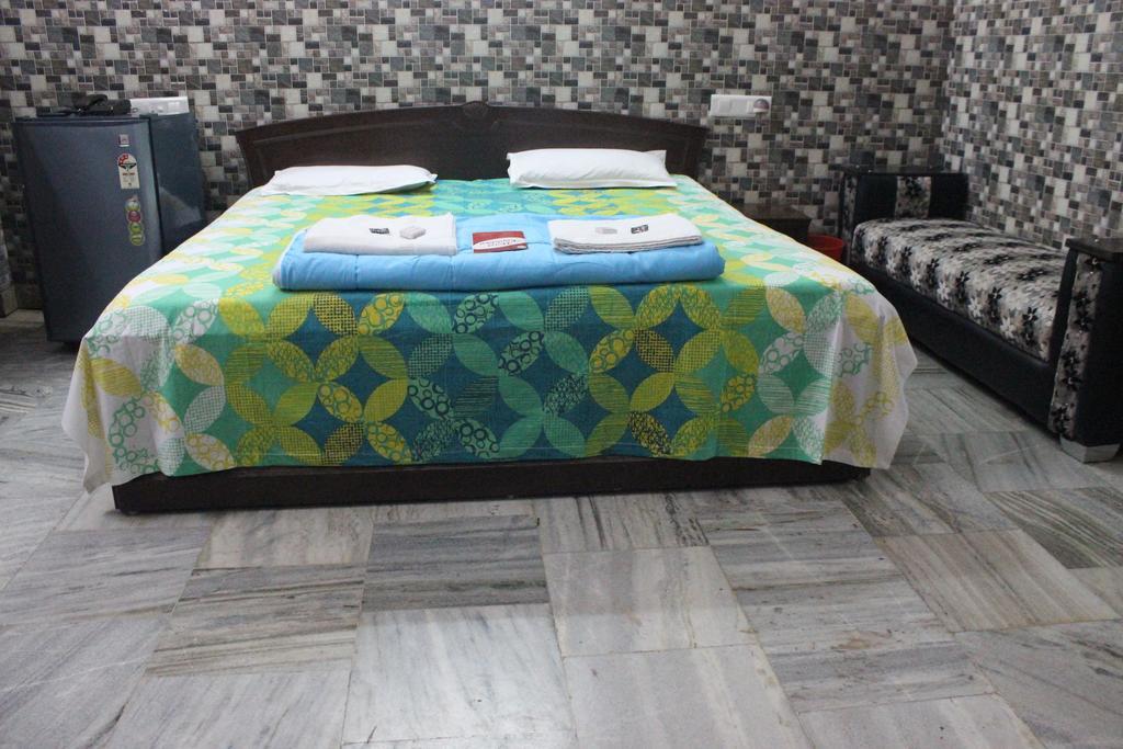 Hotel Kanishka Varanasi Cameră foto